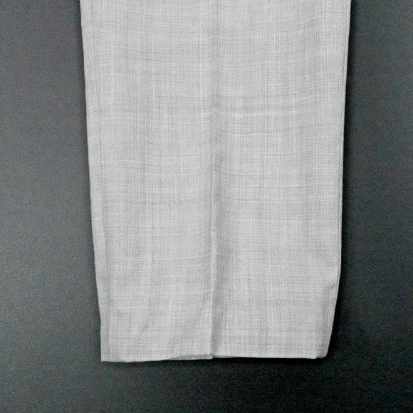 Suitsupply Pants Mens 30x25 Wool Soho Slim Vitale Barberis Canonico Italy 120s - Picture 11 of 16